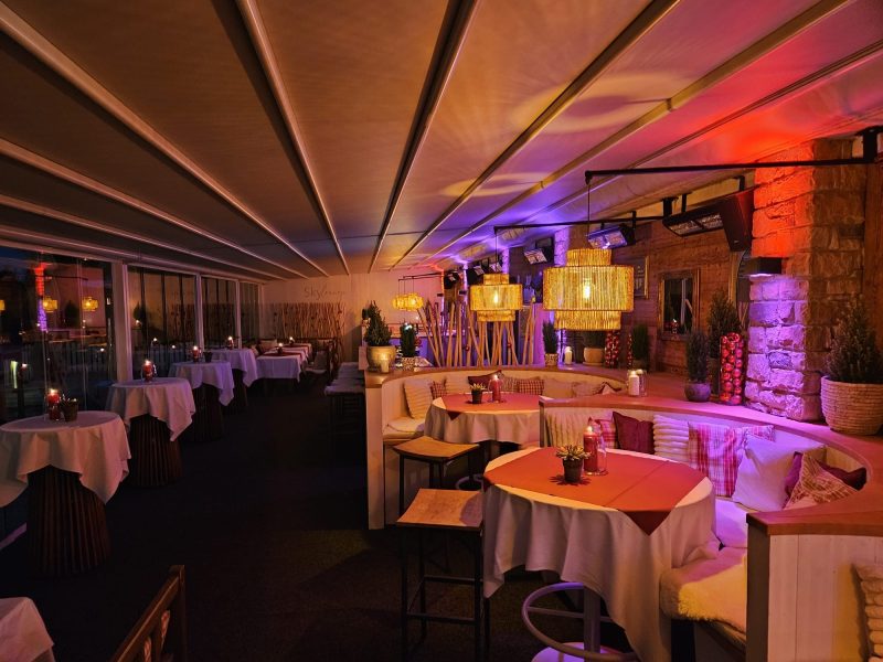 Mountainlounge