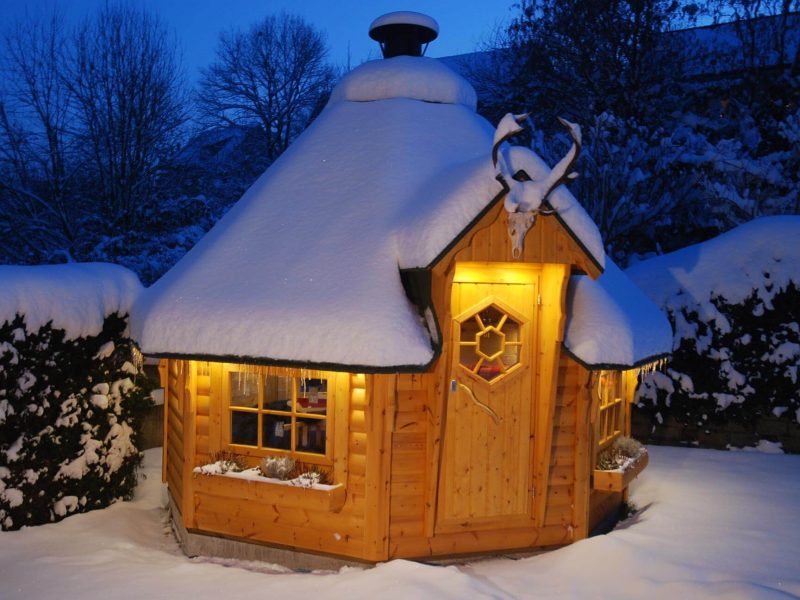 Veranstaltungen - Kaminhütte